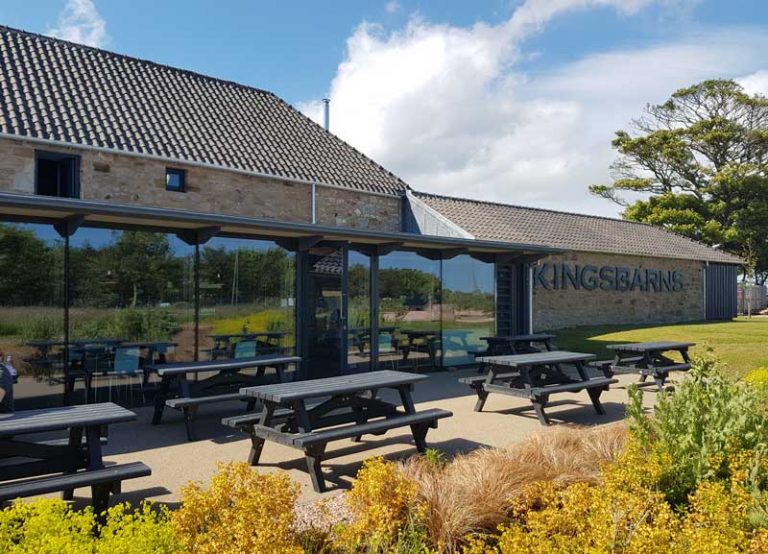 6 Liquor and Scotch Whisky Distilleries Near Edinburgh Savored Sips