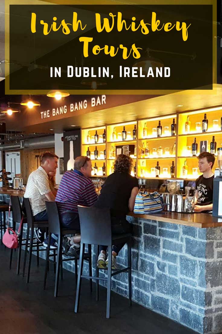 Here are five fun whiskey tours you can add to your itinerary in Dublin, Ireland