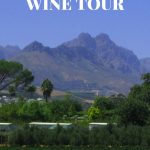 Going to Cape Town, South Africa? Learn how to plan a Stellenbosch Wine Tour.