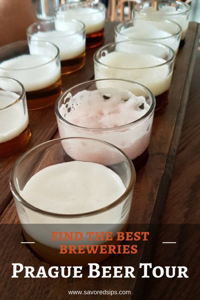 4 Best Breweries for a Prague Beer Tour Savored Sips