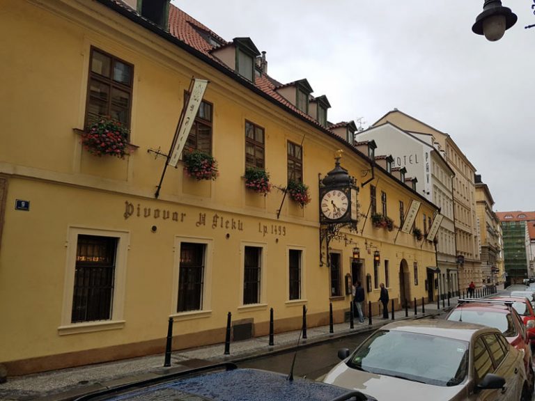 4 Best Breweries for a Prague Beer Tour Savored Sips