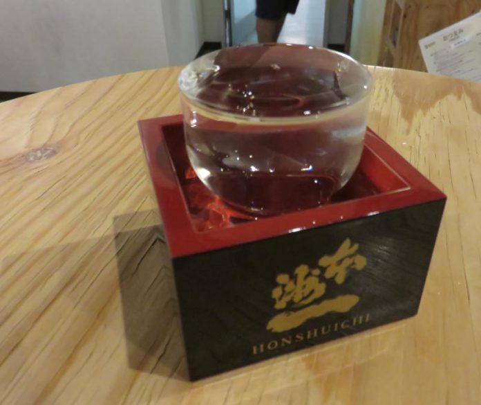 All About Japanese Sake the National Drink of Japan Savored Sips