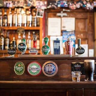 Pub Crawls in Europe