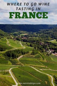 Wine Tours In France Where To Go Wine Tasting In The French Countryside Savored Sips Wine Tours In France 200x300 