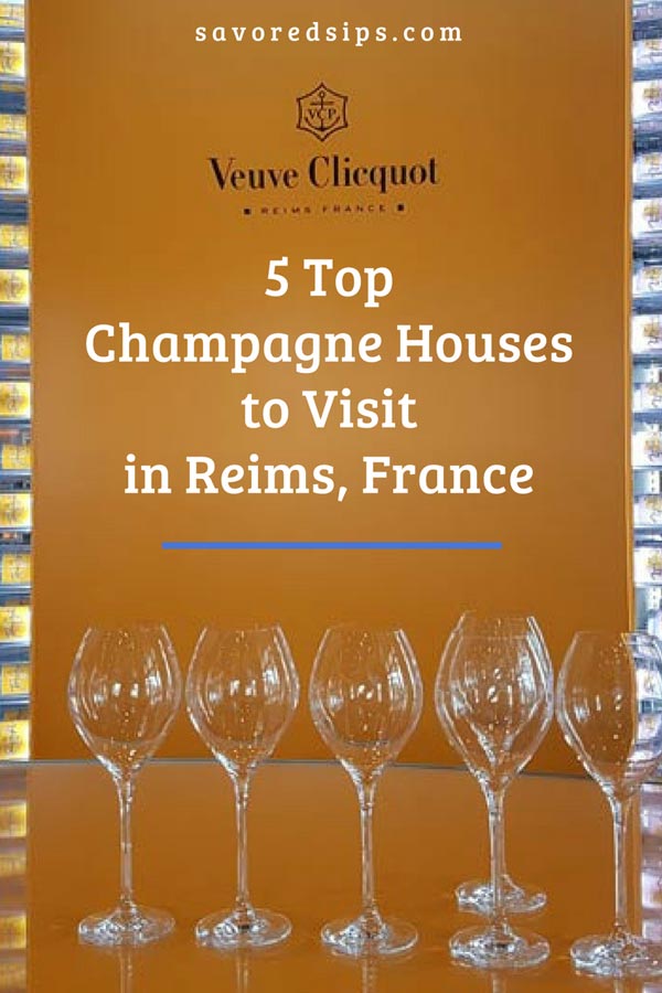 5 Fantastic Champagne Tours in Reims, France