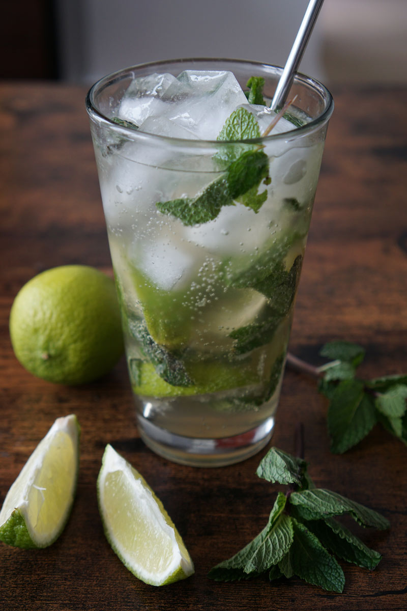 Classic Mojito Cocktail Recipe - Savored Sips