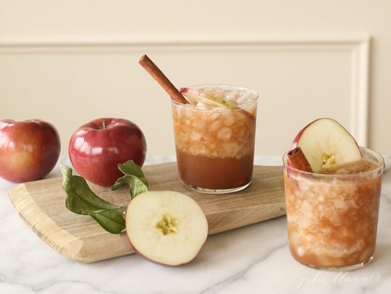 20 FallInspired Cocktails & Mixed Drinks Savored Sips