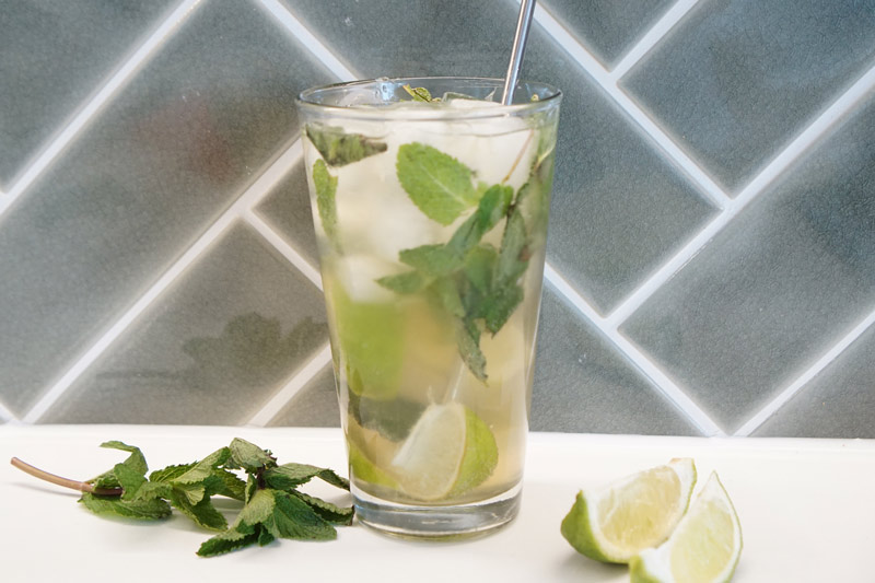 Classic Mojito Cocktail Recipe - Savored Sips