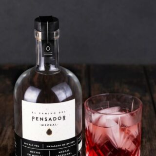 Mezcal Left Hand