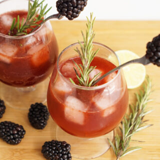 blackberry dark and stormy