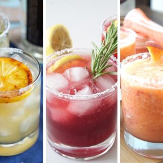 mezcal cocktails