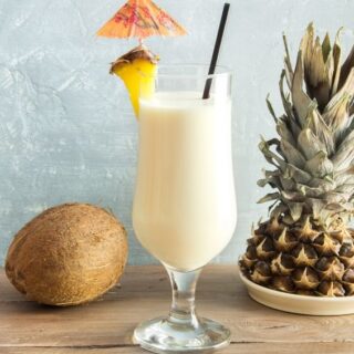pina colada recipe