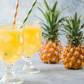 Pineapple Rum Runner