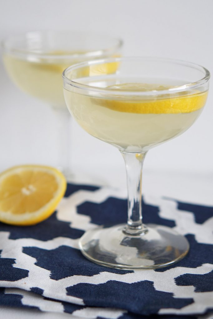 Bees Knees Cocktail