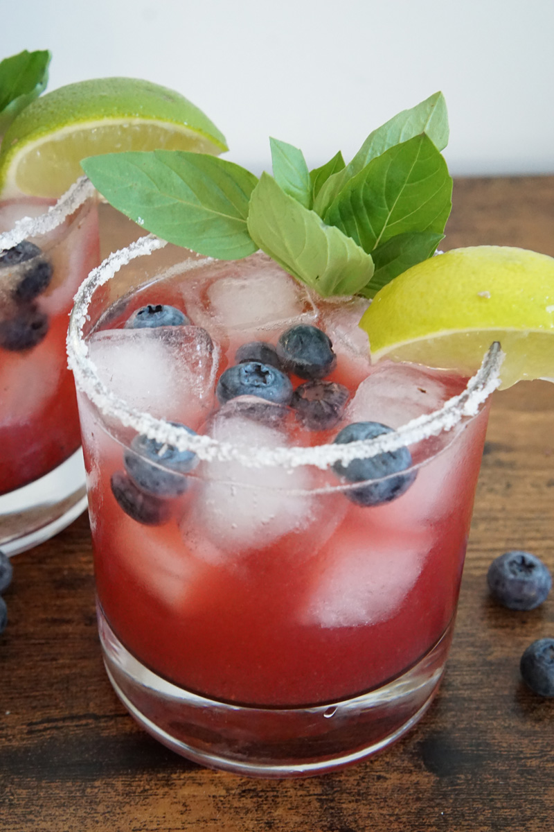 blueberry margarita