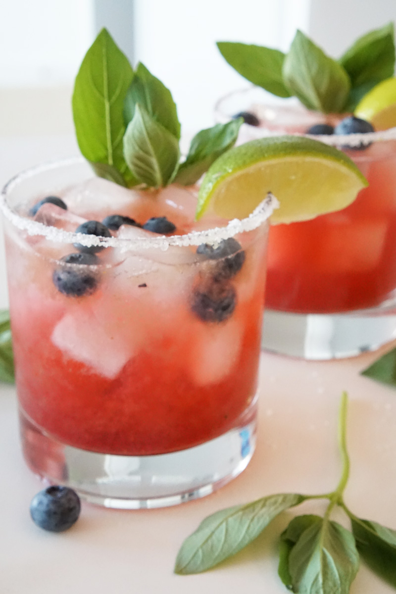 Blueberry Margarita