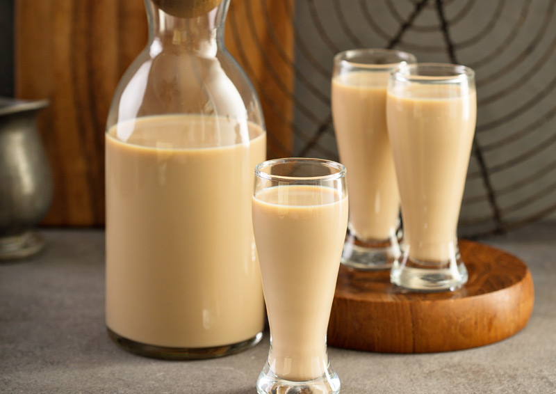 irish cream liqueur