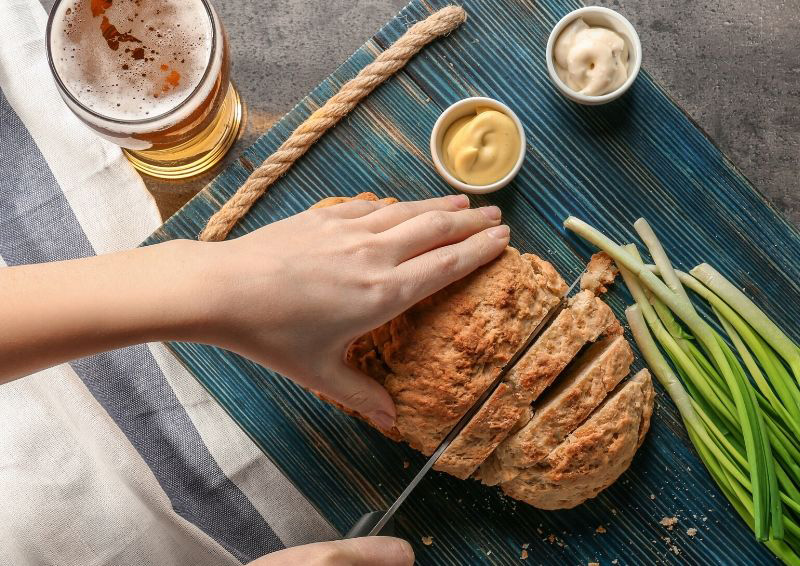 Easy Homemade Beer Bread