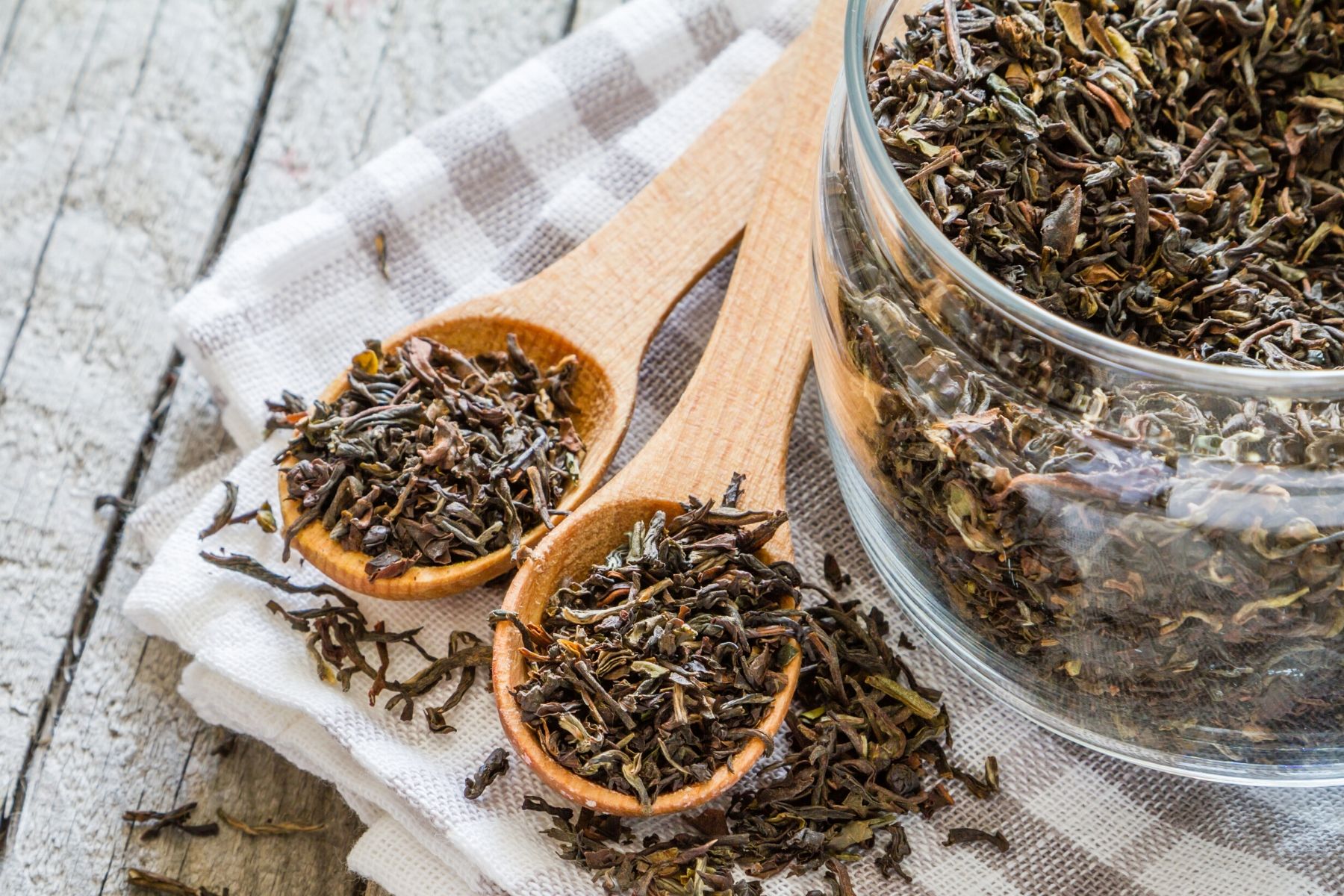 Different Types of Tea and Their Benefits Savored Sips