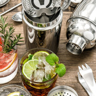 stock your home bar