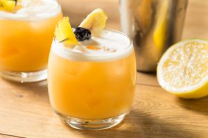 amaretto sour