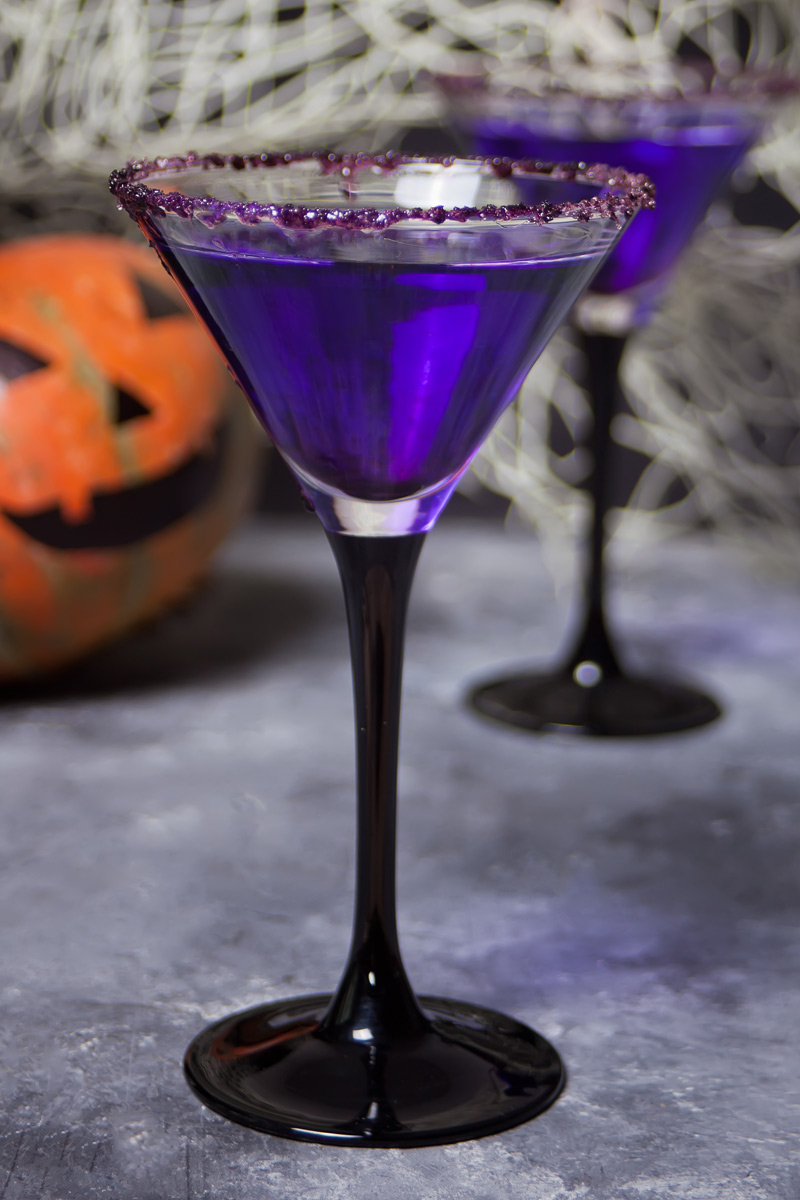 Witches Brew Cocktail - Savored Sips