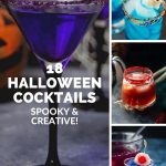 Spooky & Fun Halloween Cocktails