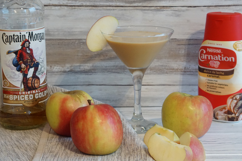 Before & After: 10 Cane Goes Square  Apple martini, Rum, Martinis drinks