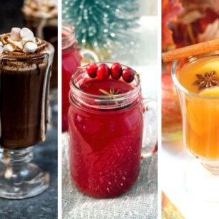 12 Hot & Boozy Drinks for Cold Days