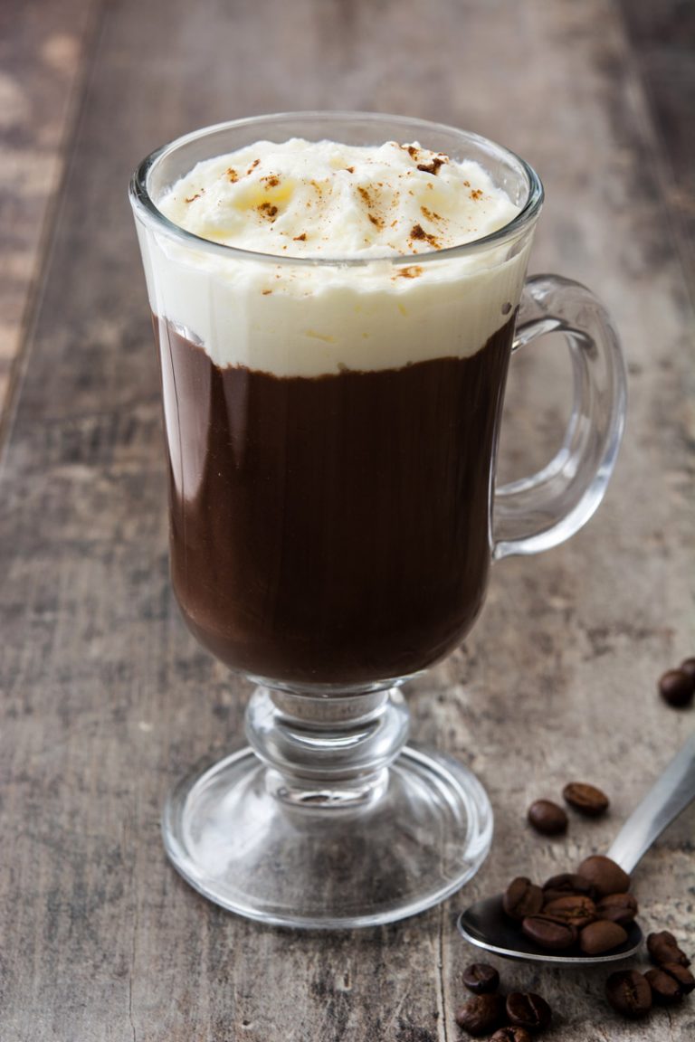 Classic Irish Coffee Recipe Savored Sips 0652