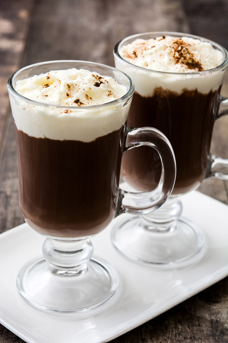 Classic Irish Coffee Recipe Savored Sips 