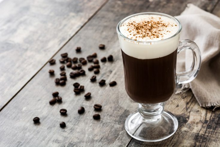 Classic Irish Coffee Recipe Savored Sips