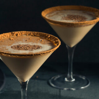 chocolate martini