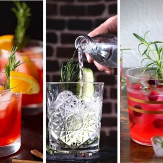 mocktails featured
