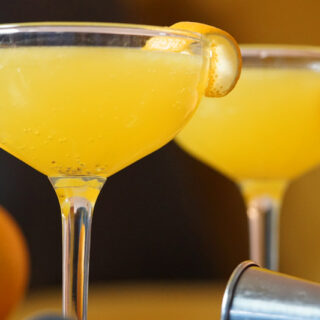 Agua de Valencia Cocktail