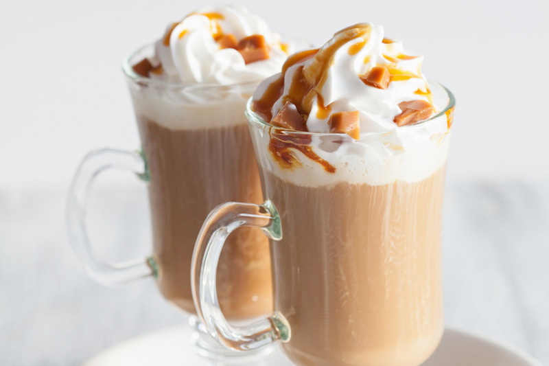 Warm Up This Winter With These Tasty Hot Drinks
