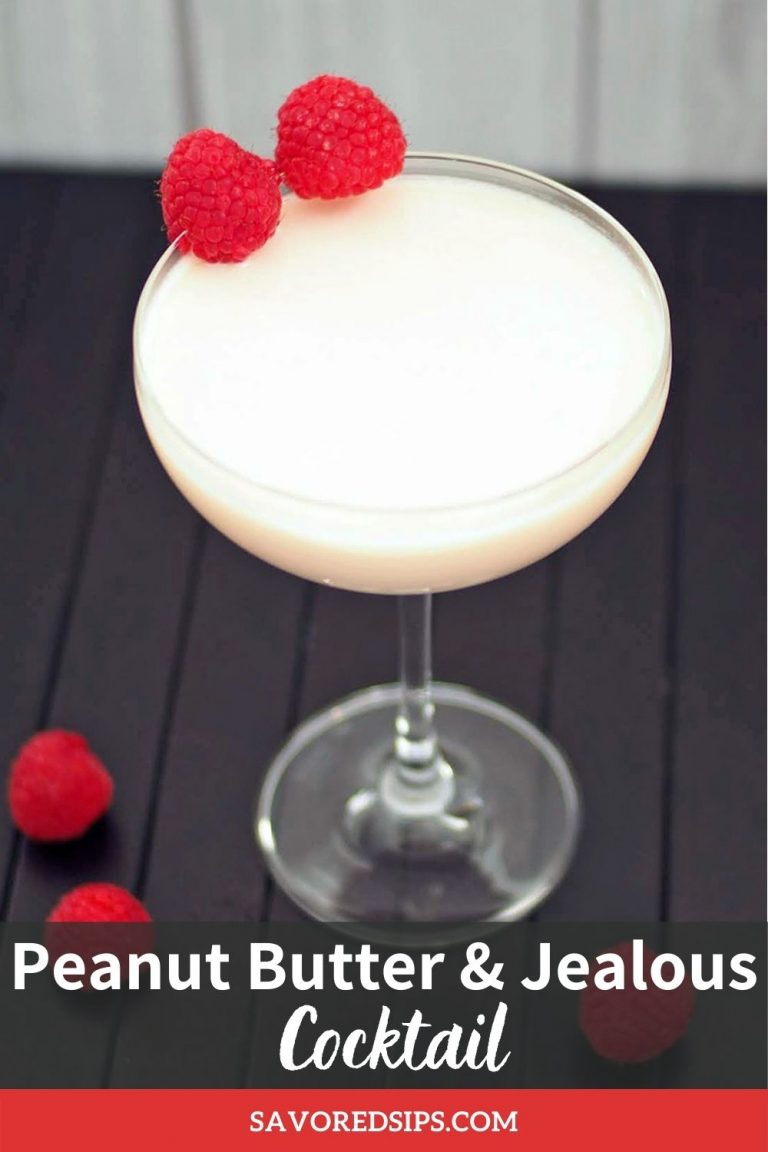 Skrewball's Peanut Butter & Jealous Cocktail Savored Sips