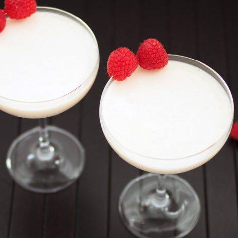 Peanut Butter & Jealous Cocktail