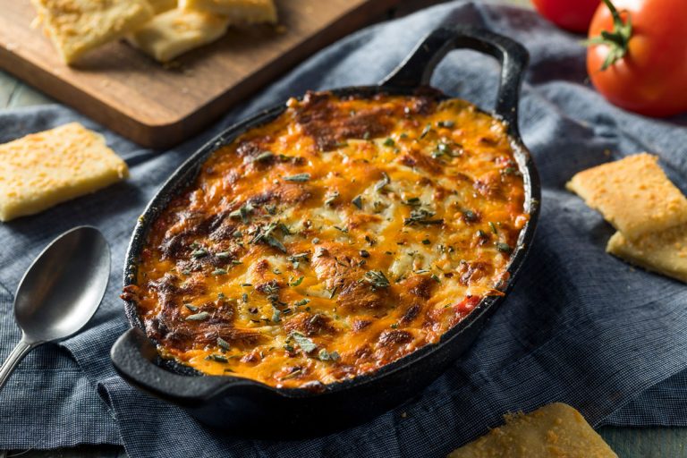 10 Hot Tailgating Dips for Game Day Savored Sips