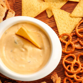 Beer Cheese Dip