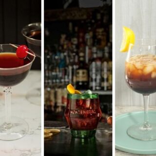 Amaro cocktails