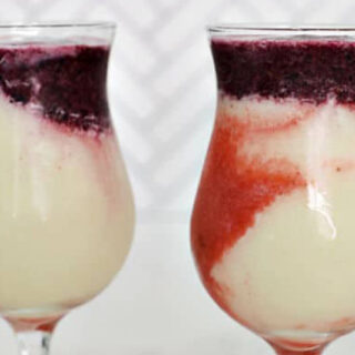 Berry Pina Colada