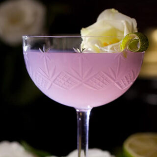 Violet Daiquiri