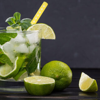 Keto Mojito