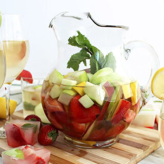 White Wine Sangria