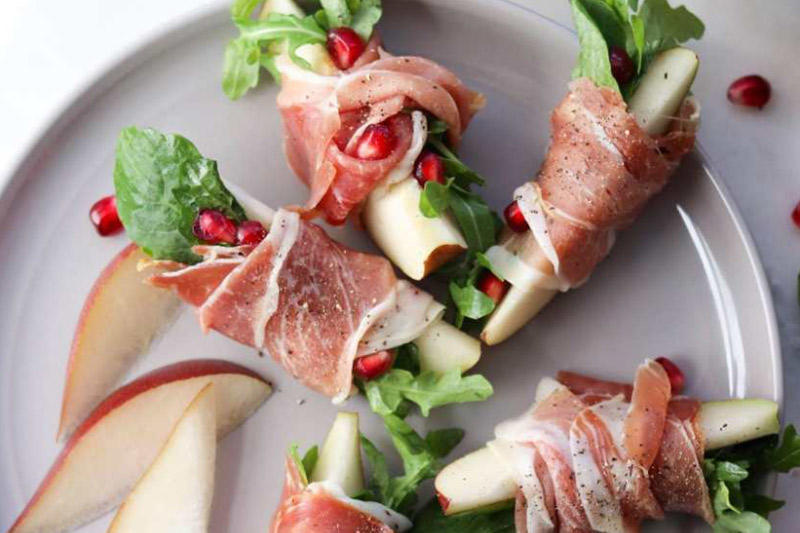 Detailed Prosciutto Recipe Appetizer Image for Your Screen Detailed Prosciutto Recipe Appetizer Image for Your Screen