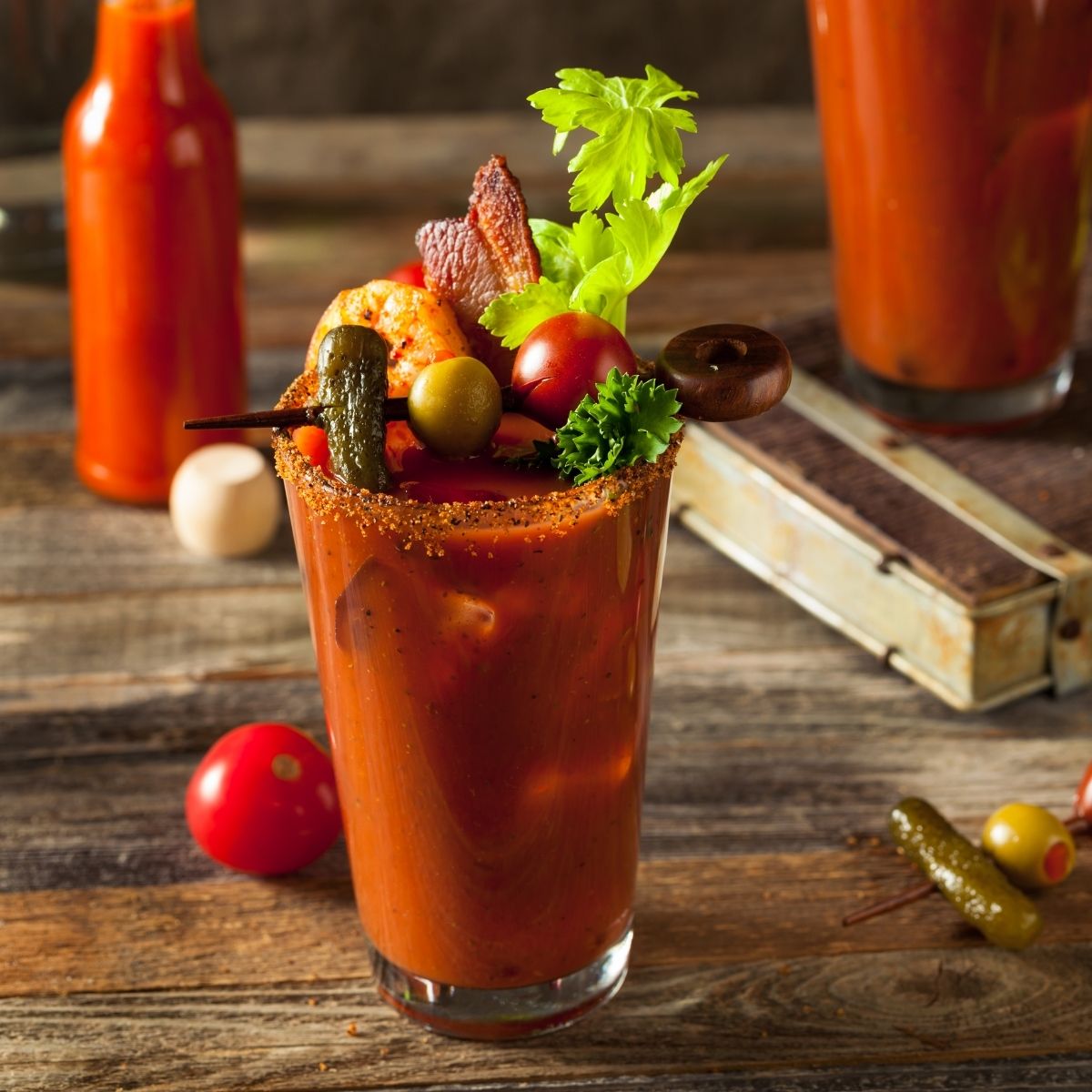 Bloody Mary Rim Salt