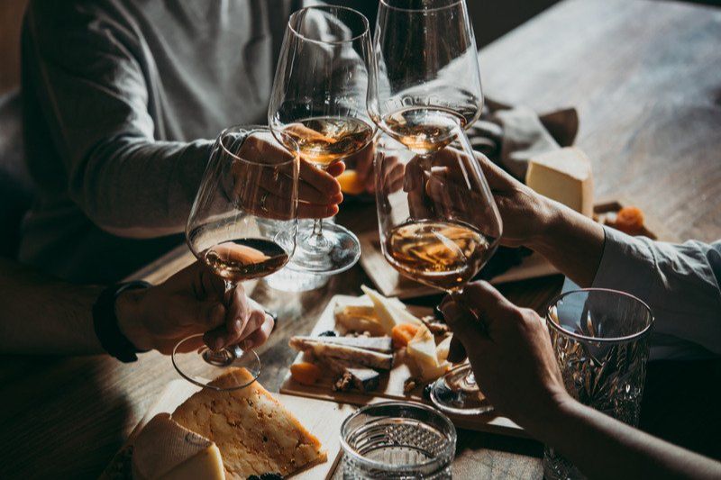 How to Host a Blind Wine Tasting Party - Savored Journeys