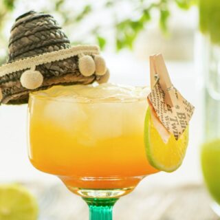 Mexican drinks