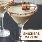 Snickers Martini